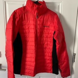 Columbia winter coat